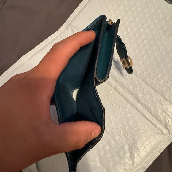 Coach woman's wallet - Picture 5 of 8